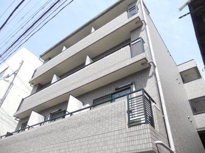 キャピタルロニートの外観|外観写真