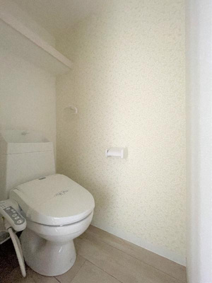 【トイレ】 | FAMILYSTAGE小戸