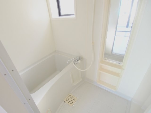 セジュール伴安の浴室