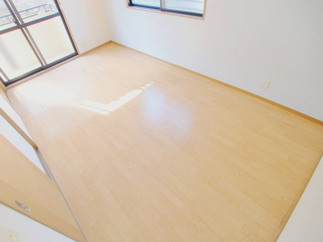 セジュール伴安の内装