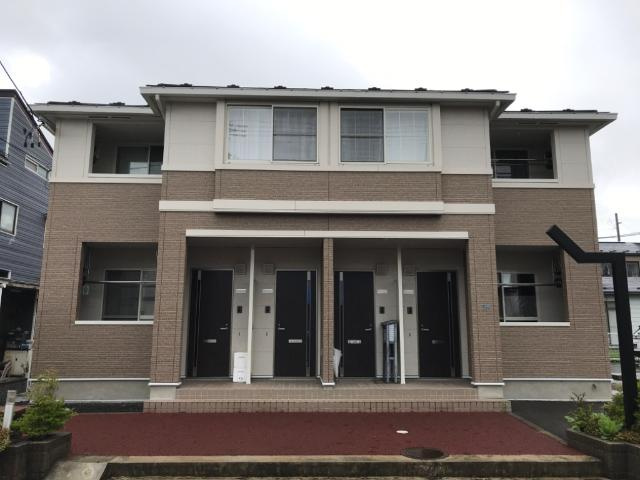 ＯＡＺＯ東町　壱番館の外観|外観写真（昼）