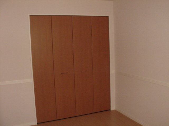 ＯＡＺＯ東町　壱番館の収納|クローゼット