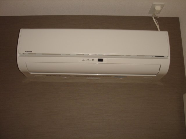 ＯＡＺＯ東町　壱番館の設備|エアコン