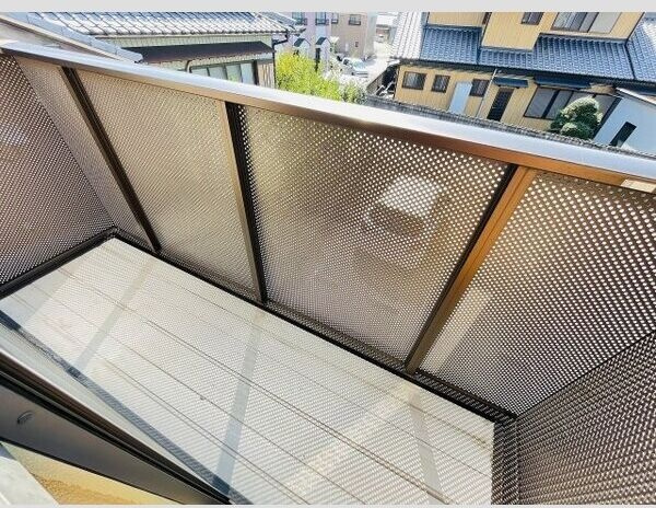 フローラル三橋　　刈谷市の賃貸ならクラスホーム刈谷店のバルコニー