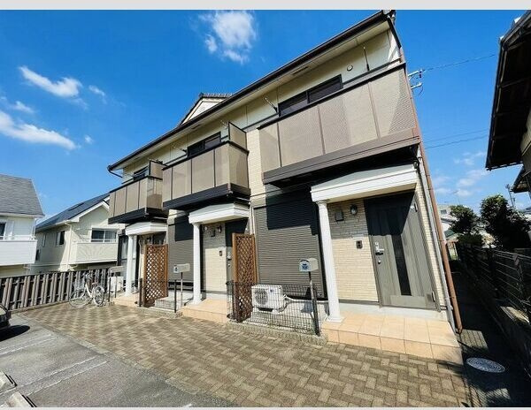 フローラル三橋　　刈谷市の賃貸ならクラスホーム刈谷店のエントランス