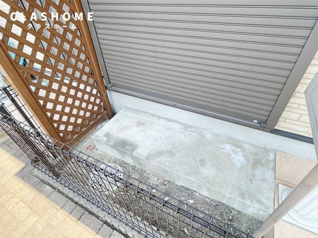 フローラル三橋　　刈谷市の賃貸ならクラスホーム刈谷店のバルコニー