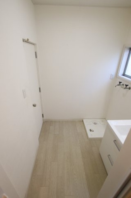 【洗面所】 | 桃山台4丁テラスハウス