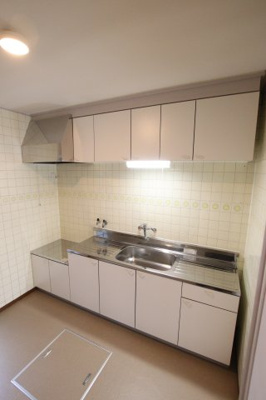 【キッチン】 | 桃山台4丁テラスハウス