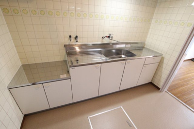 【キッチン】 | 桃山台4丁テラスハウス