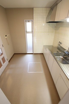 【その他】 | 桃山台4丁テラスハウス | キッチンスペース