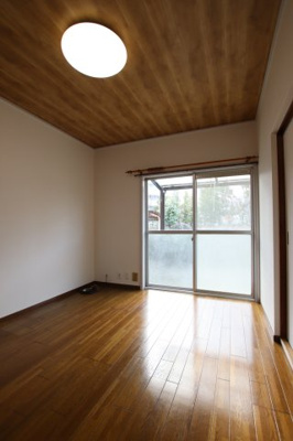 【居間・リビング】 | 桃山台4丁テラスハウス