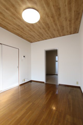 【居間・リビング】 | 桃山台4丁テラスハウス