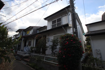 【外観】 | 桃山台4丁テラスハウス