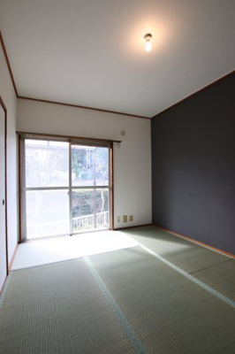 【和室】 | 桃山台4丁テラスハウス