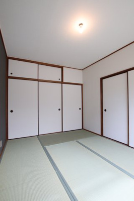 【和室】 | 桃山台4丁テラスハウス