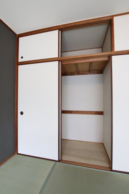 【収納】 | 桃山台4丁テラスハウス