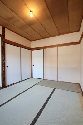 【寝室】 | 桃山台4丁テラスハウス