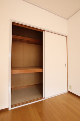 【収納】 | 桃山台4丁テラスハウス