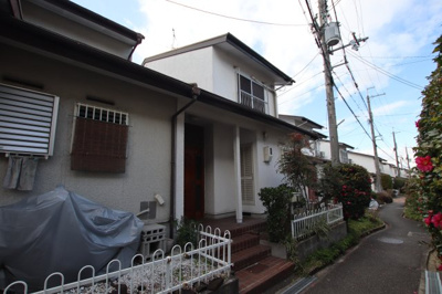 【外観】 | 桃山台4丁テラスハウス