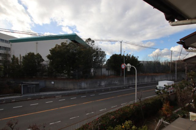 【展望】 | 桃山台4丁テラスハウス