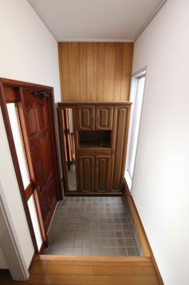 【玄関】 | 桃山台4丁テラスハウス