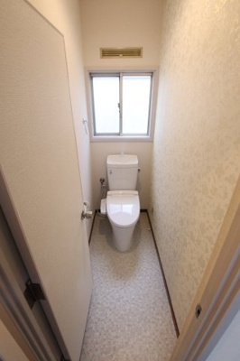 【トイレ】 | 桃山台4丁テラスハウス
