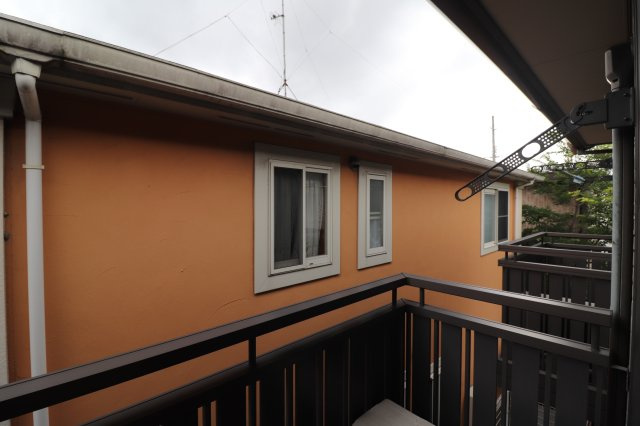 アップルハウスの展望