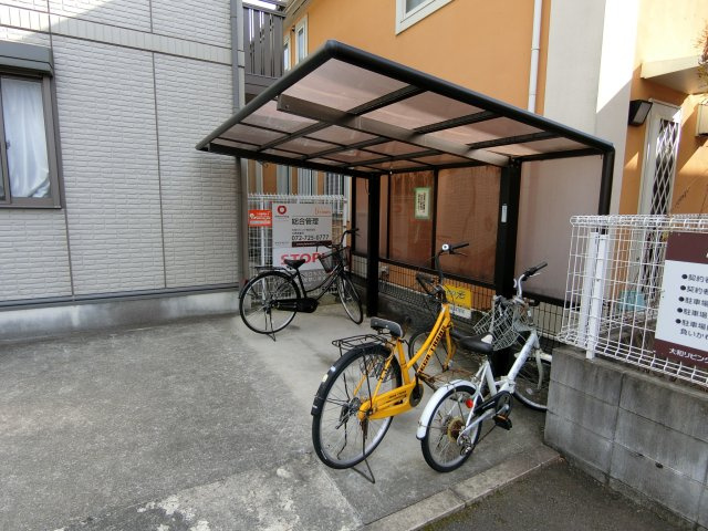 アップルハウスのその他共用部分