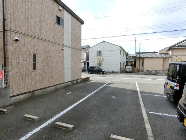 アップルハウスの周辺