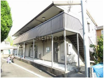 アップルハウスの外観