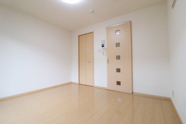 アップルハウスの洋室