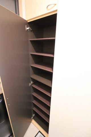 アップルハウスの収納