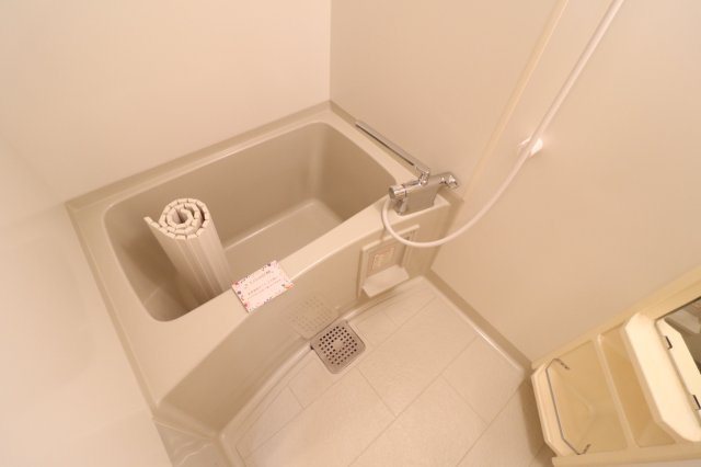 アップルハウスの浴室