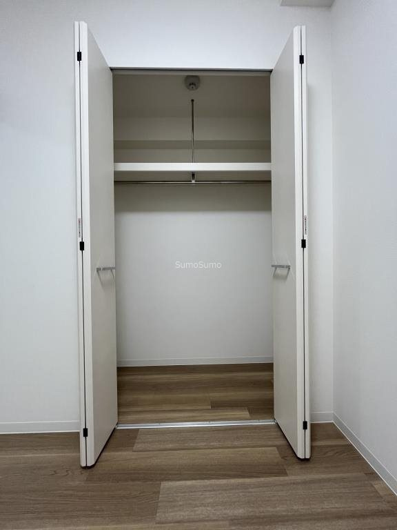 ホリエ出雲の収納