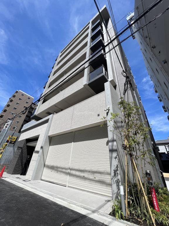 ホリエ出雲の外観