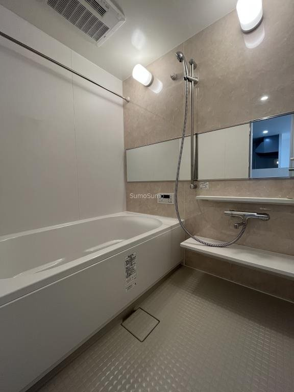 ホリエ出雲の浴室