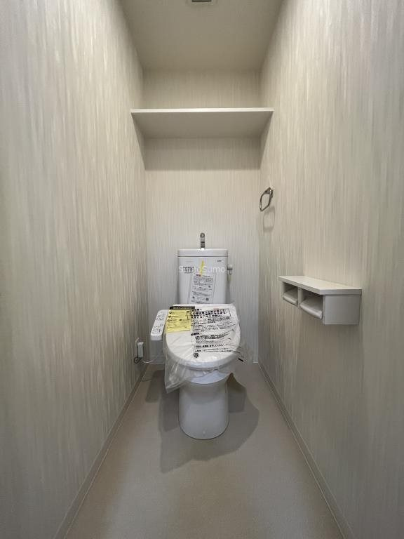ホリエ出雲のトイレ