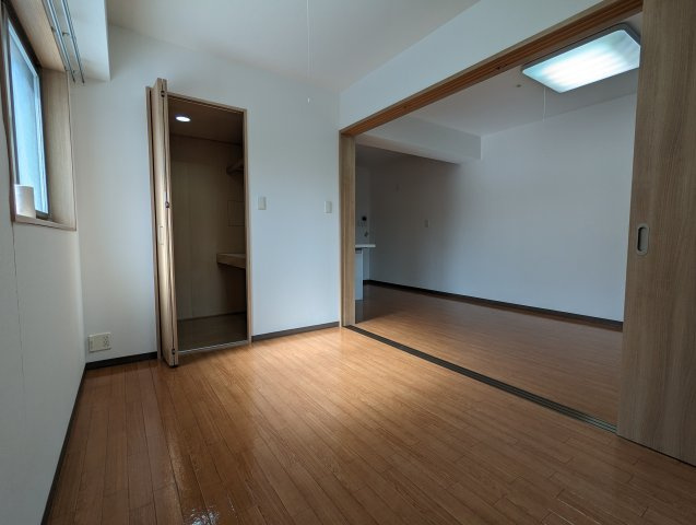 【寝室】第21関根マンション 