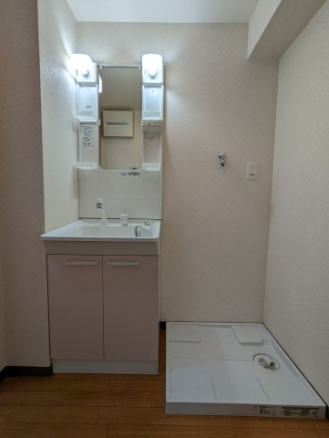 【洗面所】第21関根マンション 