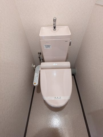 【トイレ】第21関根マンション 