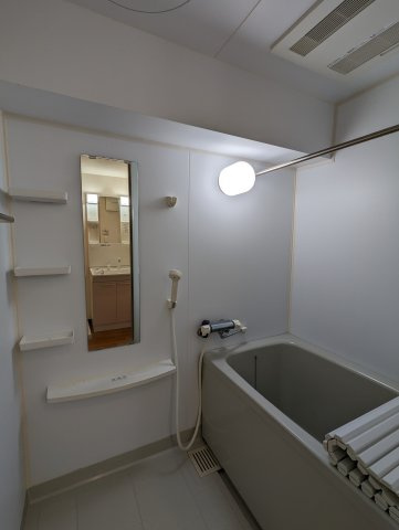【浴室】第21関根マンション 