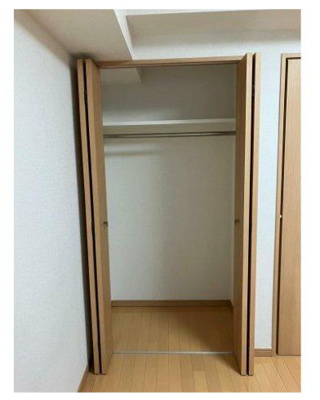 【収納】 | クレイシア南大井 | 十分な収納スペースがあります。