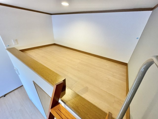 グランドールミユキの内装