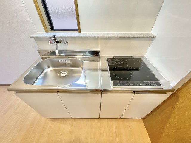 グランドールミユキのキッチン