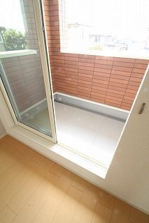 ル・シエルのバルコニー