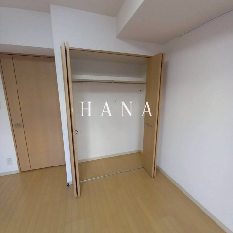 南海サザンコート行徳 の収納