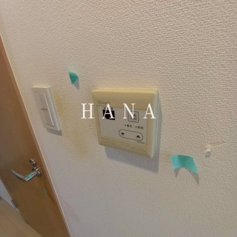 南海サザンコート行徳 の設備