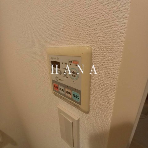 南海サザンコート行徳 の設備