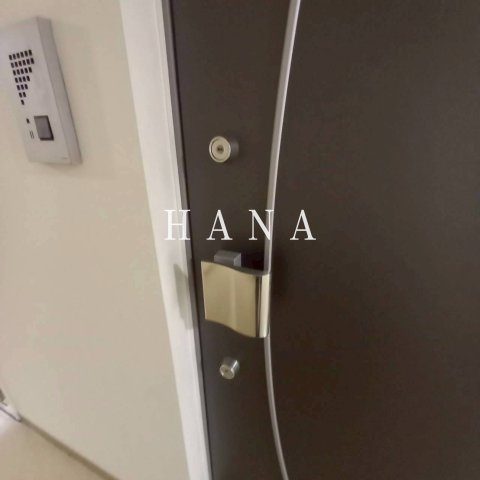 南海サザンコート行徳 のセキュリティ