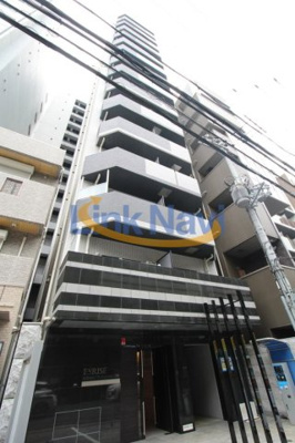 【外観】 | エスライズ御堂筋本町